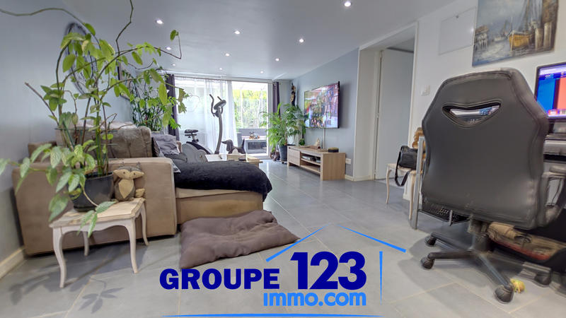 Maison - 132 m² - 5 pièces