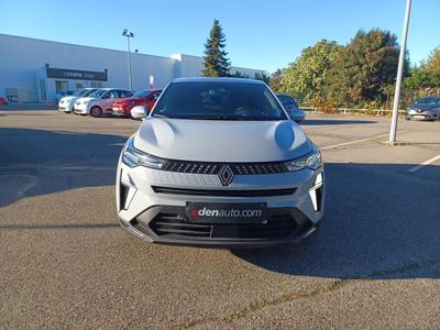 Renault Captur E-Tech full hybrid 145 ch Techno