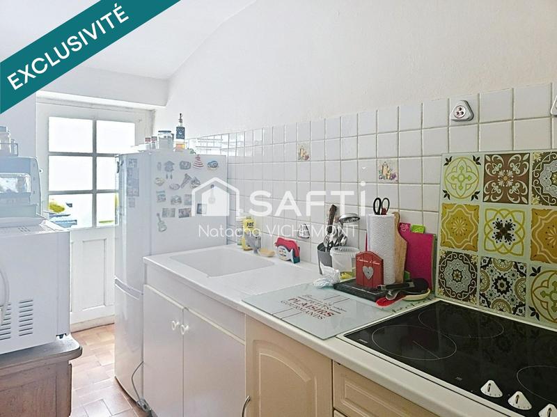 Maison - 43 m² - 3 pièces