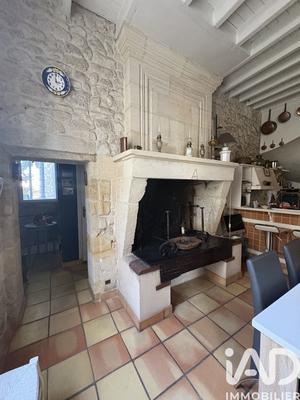 Maison de campagne - 180 m² - 8 pièces