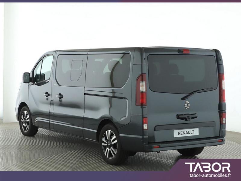 Renault Trafic dCi 170 Edc L2h1 SpaceClass Cam