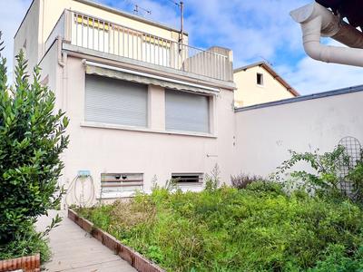 Maison ancienne - 80 m² - 4 pièces