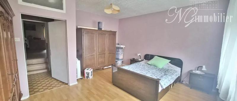 Maison - 156 m² - 6 pièces