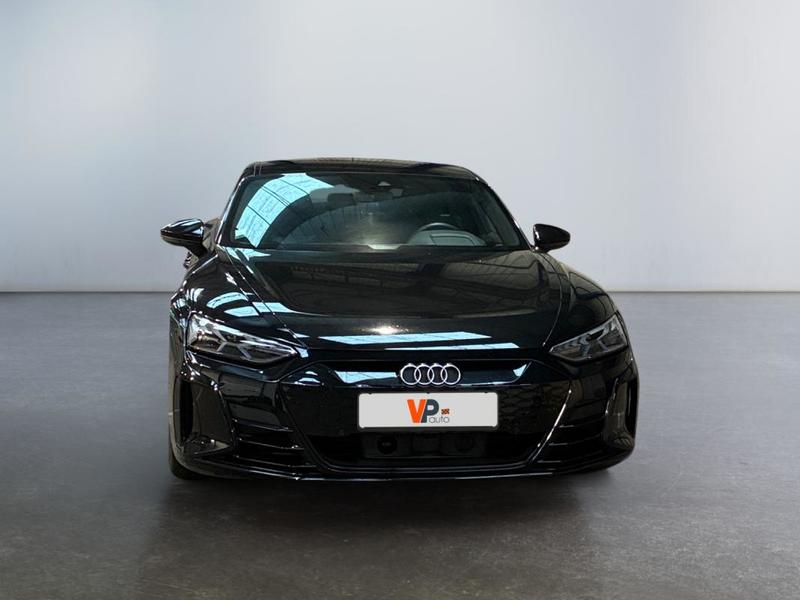 Audi e-tron gt 476 ch quattro Extended