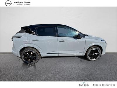 Nissan Qashqai J12b n-Design E-Power 190ch