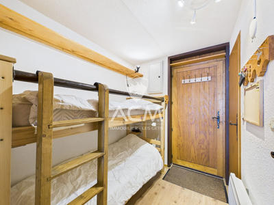 Appartement - 34 m² - 2 pièces