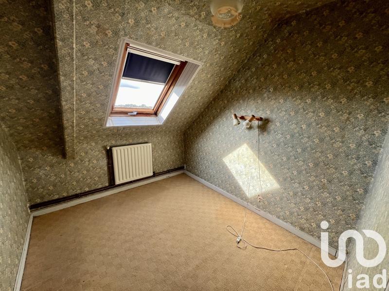 Maison - 101 m² - 5 pièces