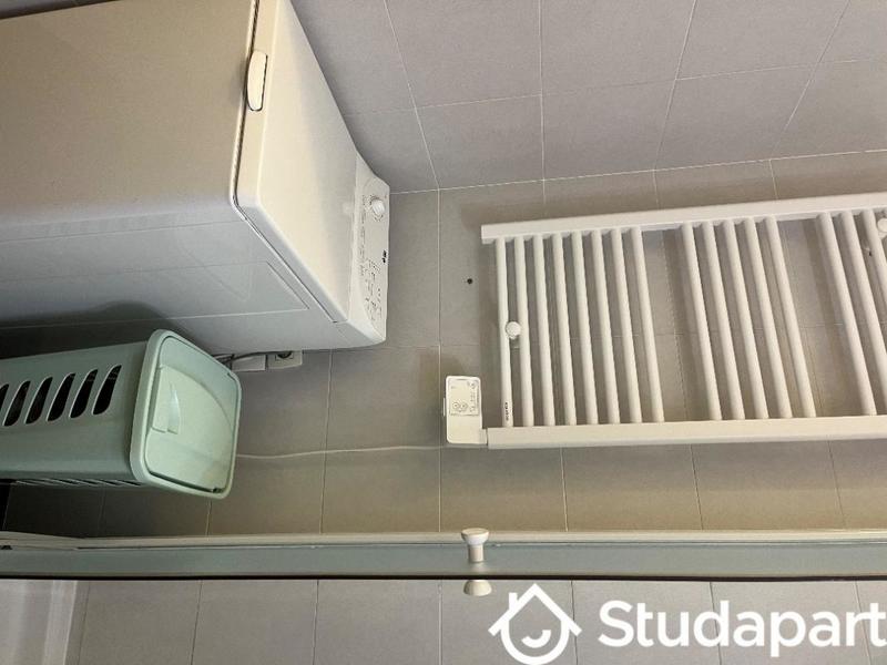 Appartement - 27 m² - 1 pièce