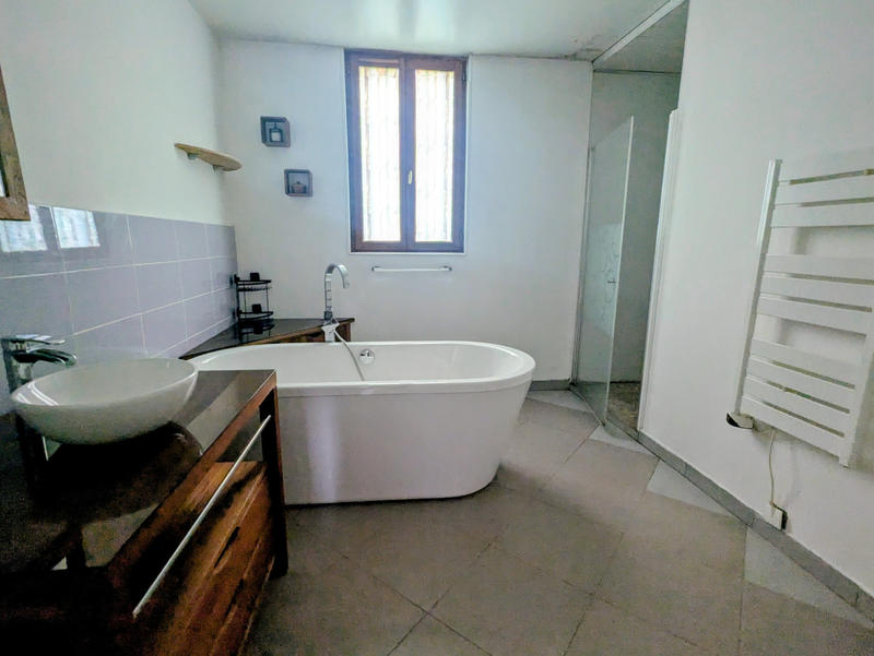 Maison - 120 m² - 4 pièces