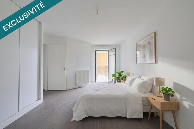 Appartement - 53 m² - 2 pièces