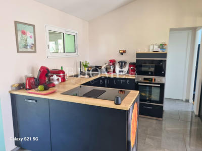 Maison - 104 m² - 5 pièces