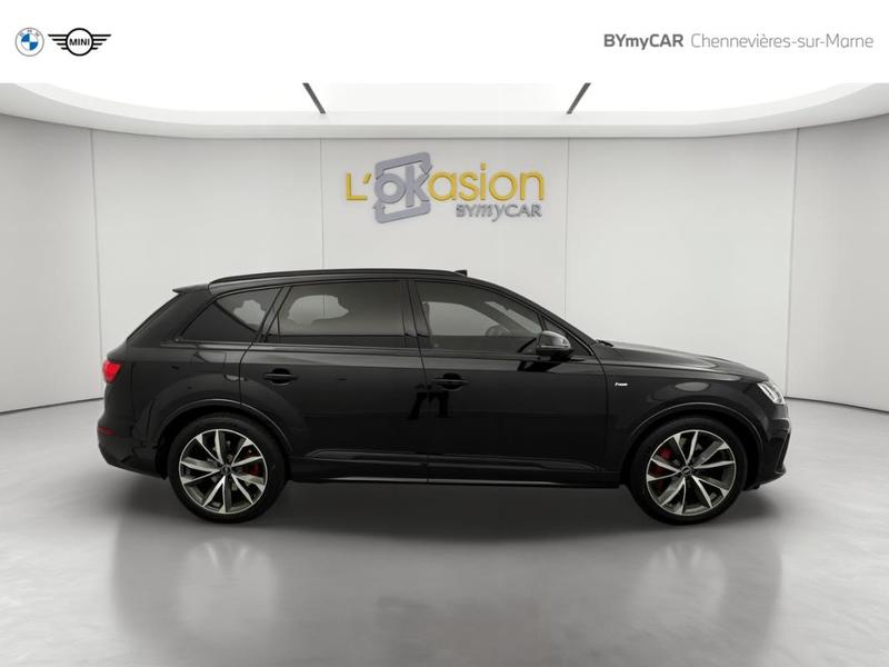 Audi Q7 60 Tfsi e 456 Tiptronic 8 Quattro Competition