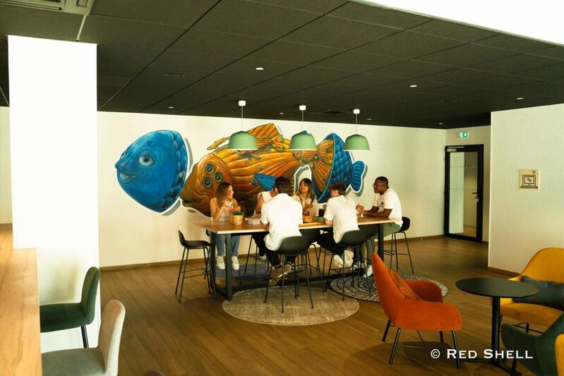 Studio - 21 m² - 1 pièce