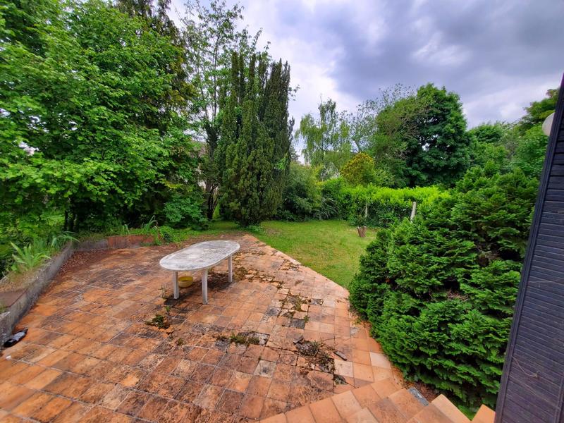 Maison - 120 m² - 4 pièces