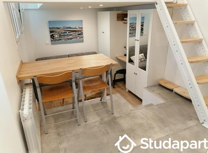 Maison - 19 m² - 2 pièces