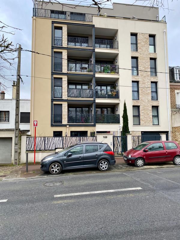 Appartement - 65 m² - 3 pièces