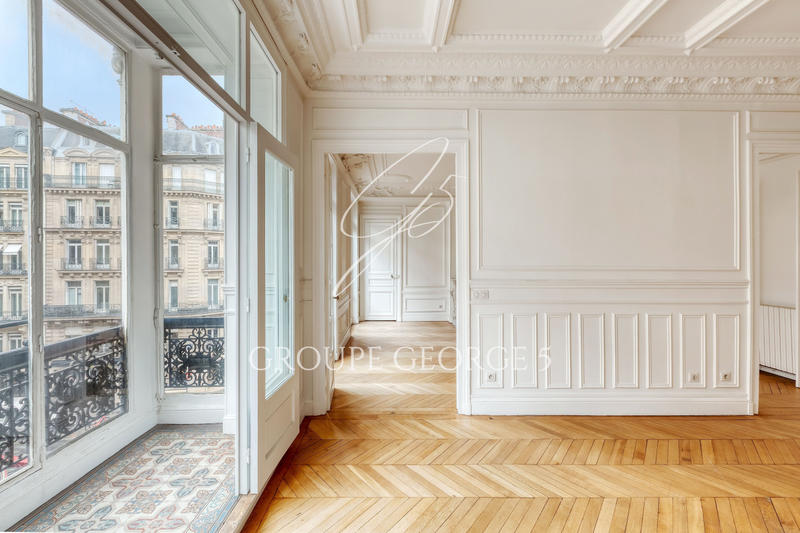 Appartement - 166 m² - 5 pièces