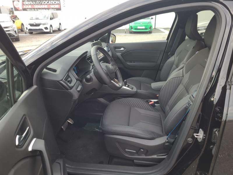 Renault Symbioz E-Tech full hybrid 160 ch Esprit Alpine