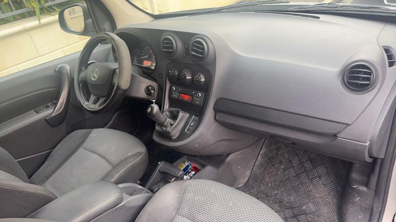 Mercedes Citan Vu 1.5 Cdi 90 Pro