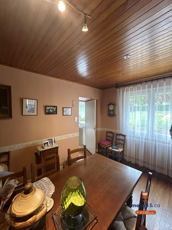 Maison - 132 m² - 5 pièces