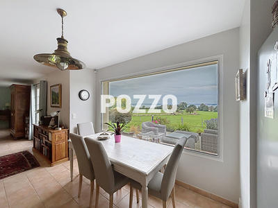 Maison - 141 m² - 4 pièces