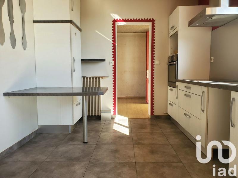 Maison - 103 m² - 5 pièces