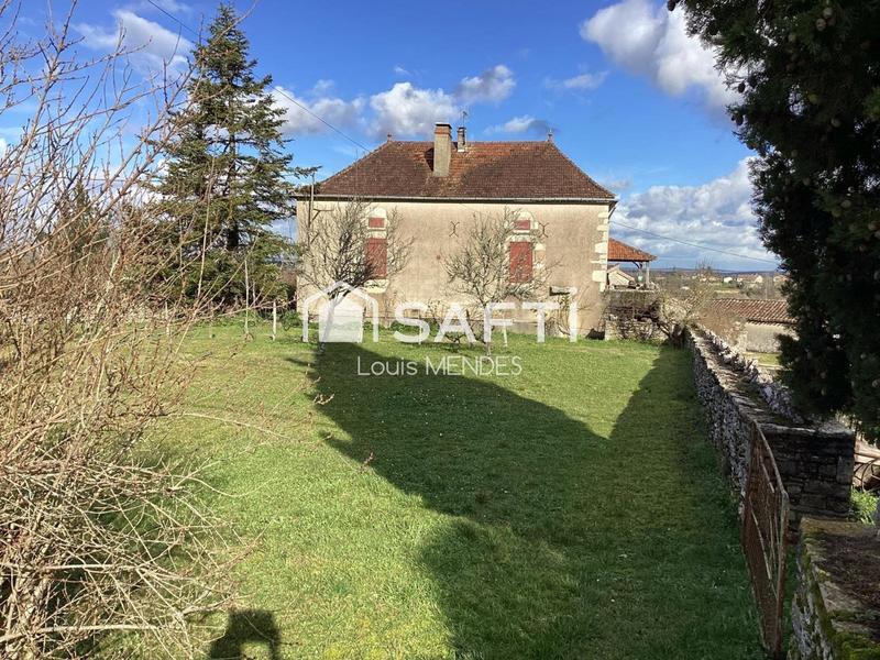 Ferme - 120 m² - 5 pièces