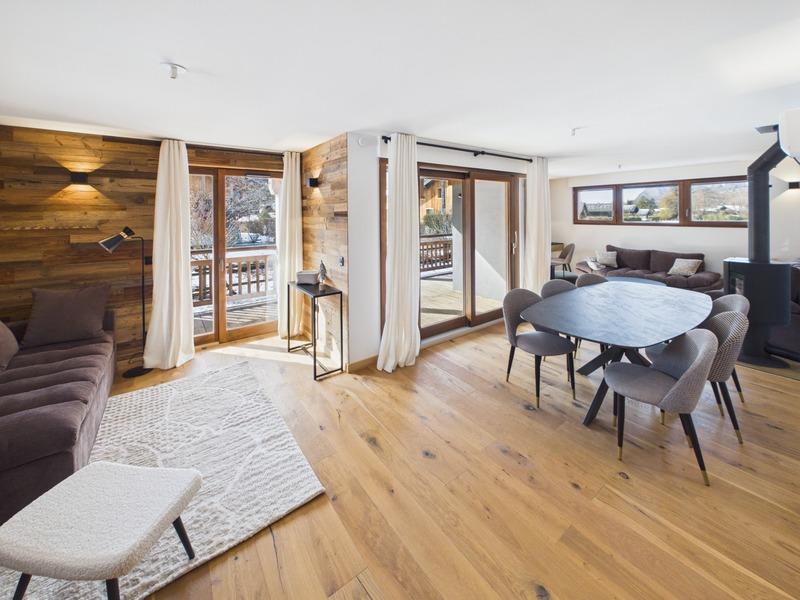 Appartement - 103 m² - 4 pièces