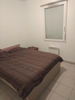 Appartement - 57 m² - 3 pièces