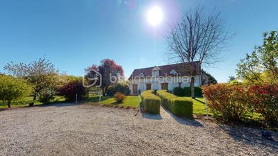 Maison - 237 m² - 7 pièces