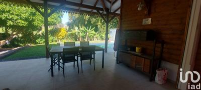 Maison - 83 m² - 4 pièces