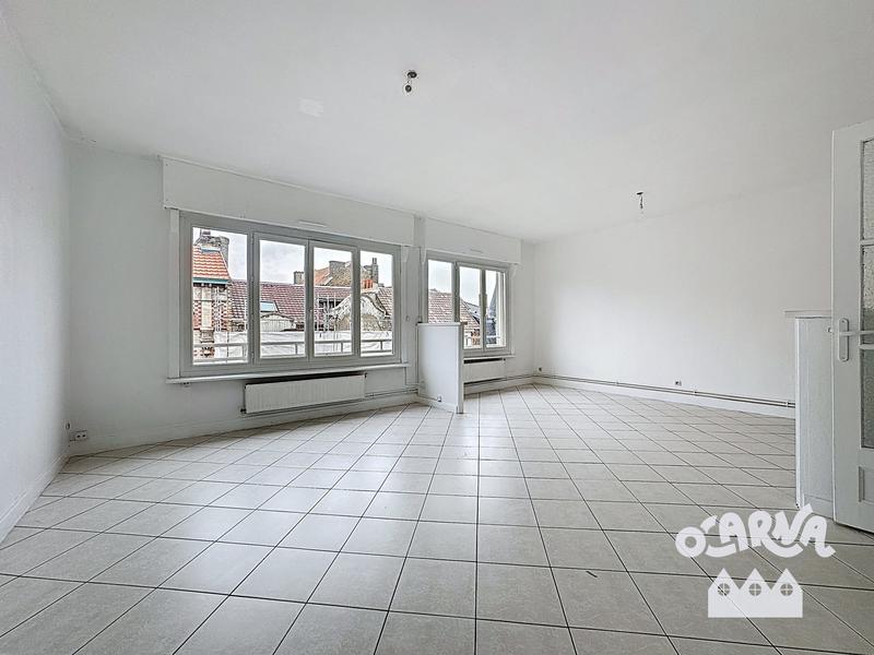 Appartement - 64 m² - 3 pièces