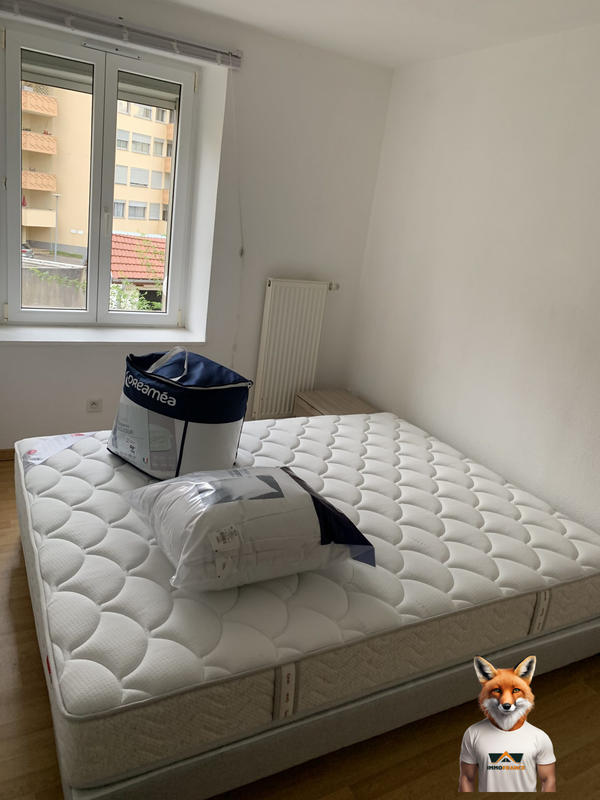 Appartement - 43 m² - 2 pièces