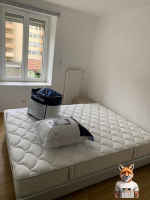 Appartement - 43 m² - 2 pièces