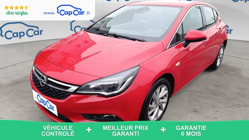 Opel Astra 1.6 Cdti 136 Innovation