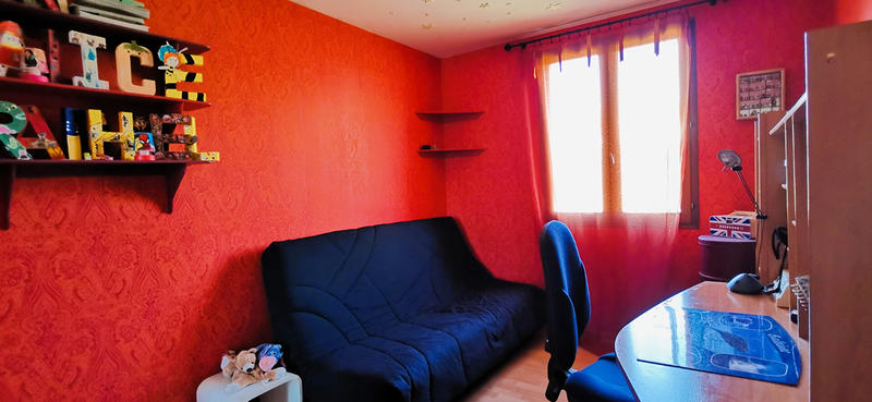 Maison - 104 m² - 6 pièces