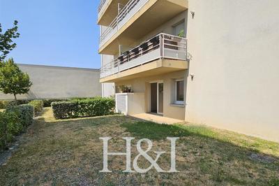 Appartement - 44 m² - 2 pièces