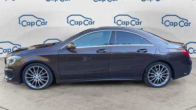 Mercedes Cla 200 CDi 136 7g-Dct Amg Line - Automatique