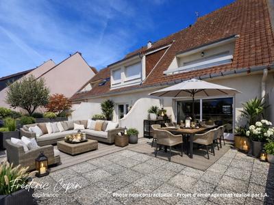 Appartement - 102 m² - 5 pièces