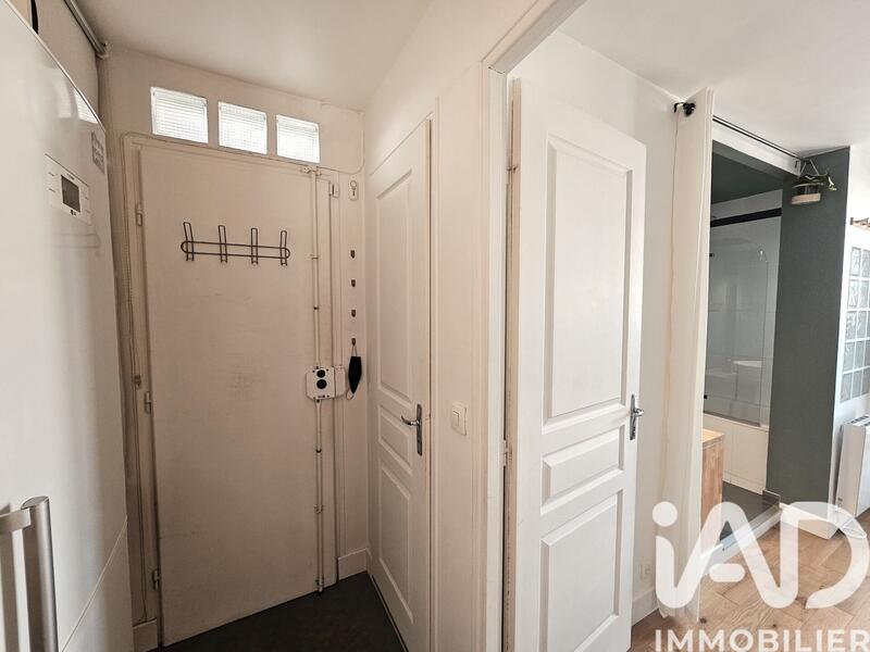 Appartement - 31 m² - 2 pièces