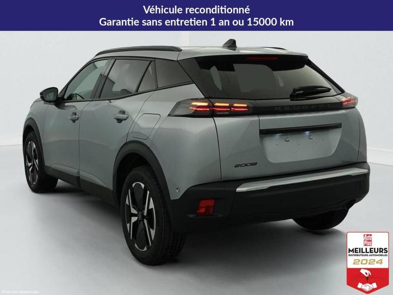 Peugeot 2008 100 s&amp;S Bvm6 Allure