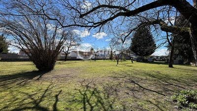 Terrain - 572 m²