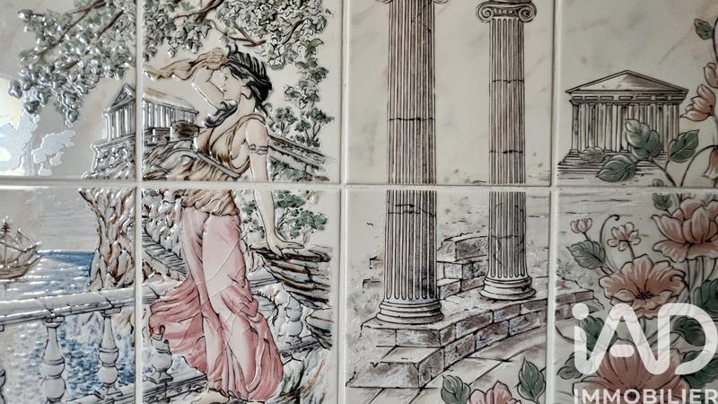 Maison - 120 m² - 6 pièces