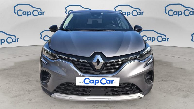 Renault Captur II 1.6 E-Tech 160 Edc Techno - Automatique Entretien constructeur