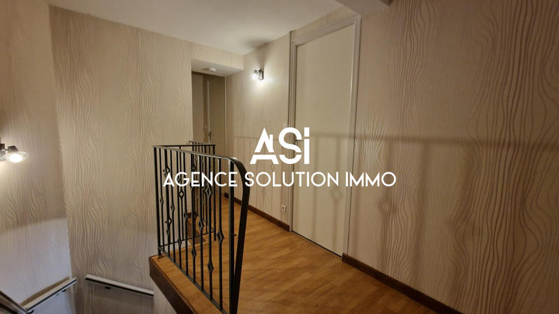 Maison - 108 m² - 5 pièces