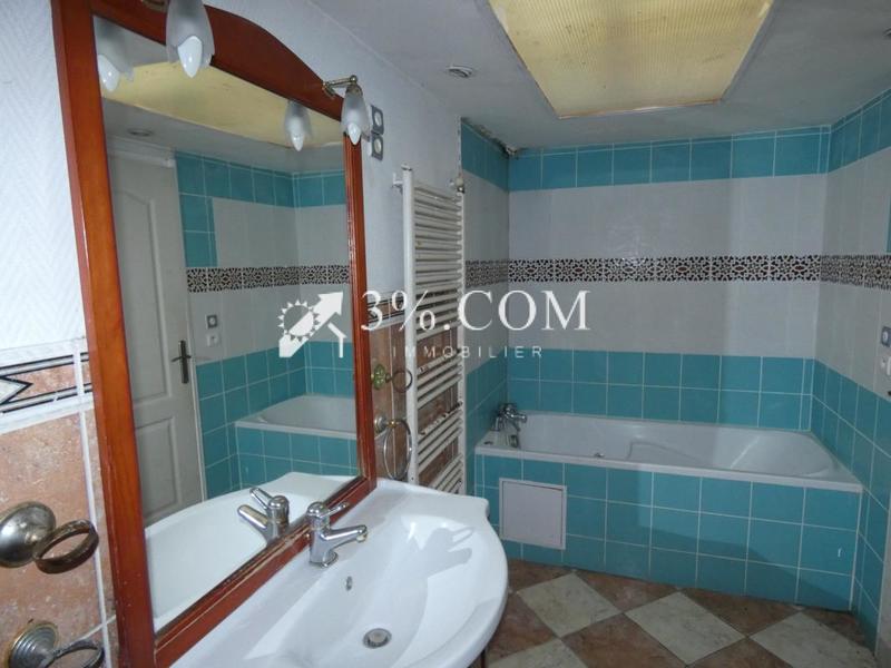 Maison - 85 m² - 5 pièces