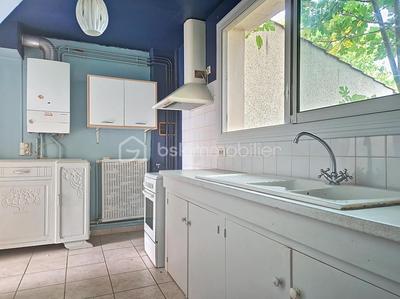 Maison - 73 m² - 5 pièces