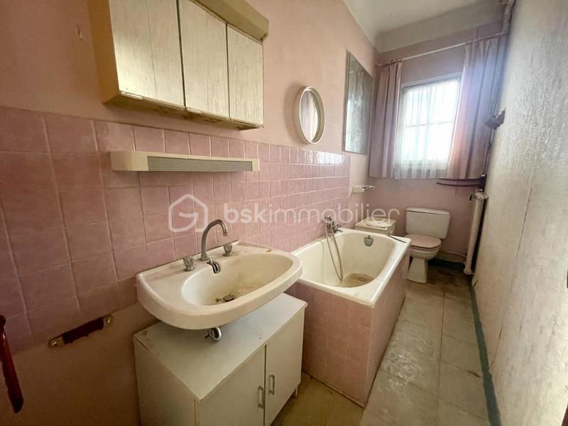 Maison - 129 m² - 7 pièces