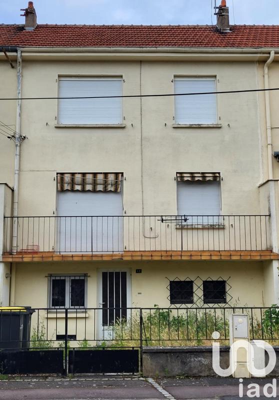 Maison - 84 m² - 5 pièces