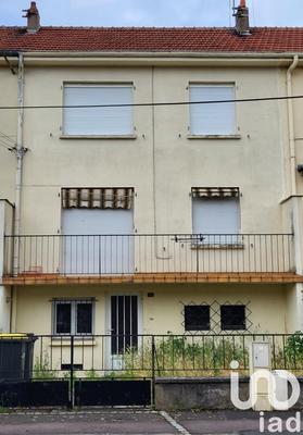 Maison - 84 m² - 5 pièces